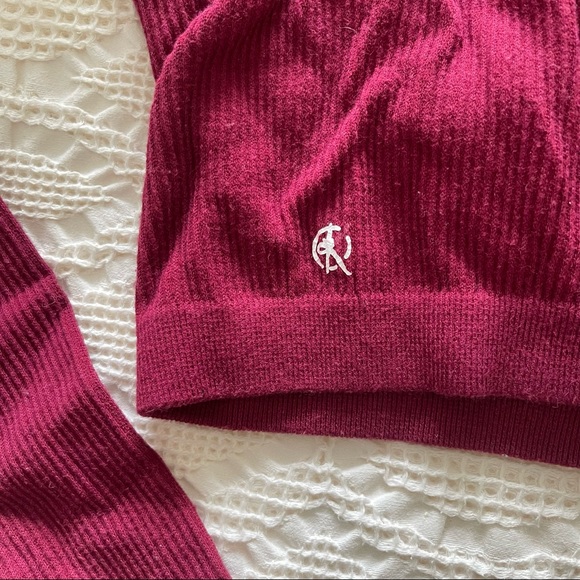 Katya Elise Henry Workout Set - Picture 7 of 9